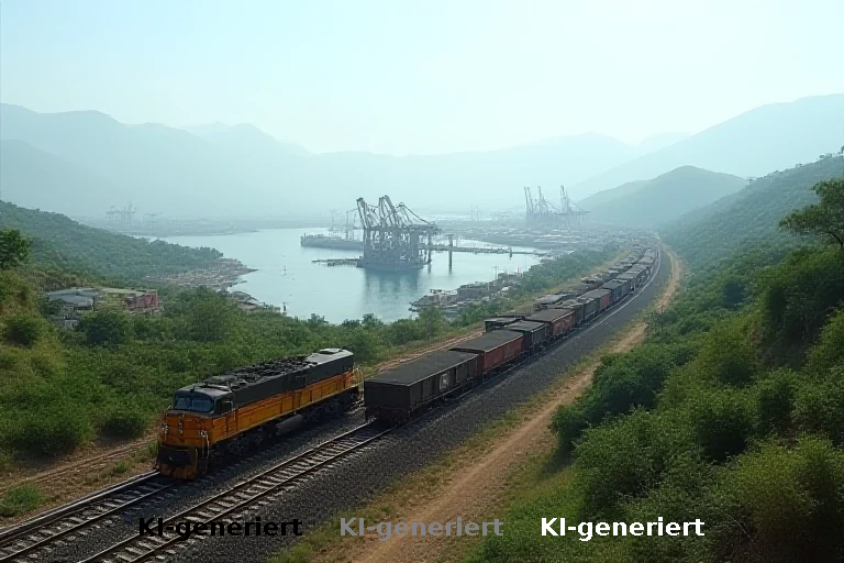 Guinea: Chinesische Dominanz bei Rohstoffen und Infrastruktur unter Junta-Herrschaft