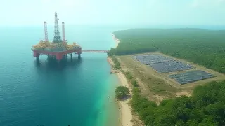 Guyana setzt auf Öl-Einnahmen und unvollendete Solarprojekte
