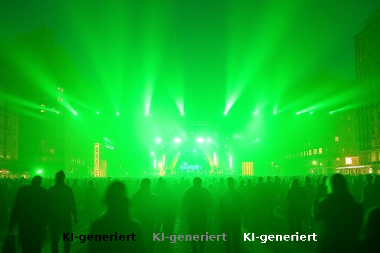Habeck mobilisiert Wählerbasis: Starke Präsenz bei Grünen-Events in Magdeburg und Rostock