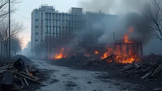 Haftbefehle nach Brandstiftung nahe Münchner Rüstungsfirmen