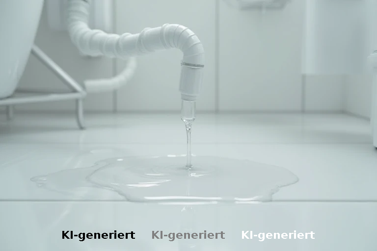 Haftpflicht oder Hausrat: Wer bei Waschmaschinen-Überschwemmung zahlt