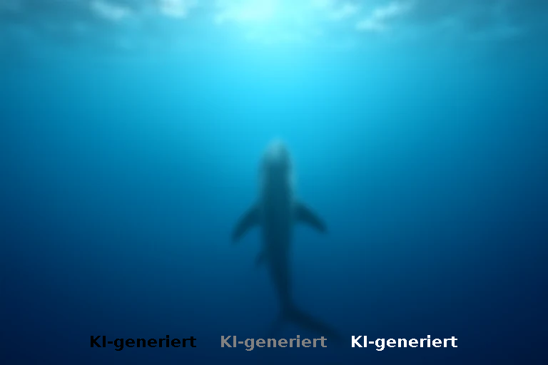 Haie als Bedrohung: Statistiken relativieren die Angst vor Meeresbewohnern