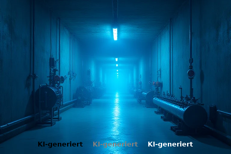 Halbe Speicher, volle Verantwortung: Ministerium schiebt Gasnotfall an Händler ab