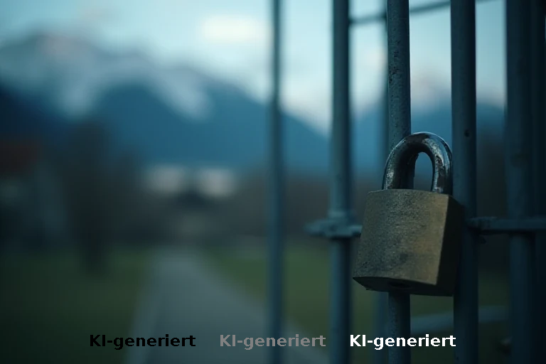 Halbe Strafe, dann heim? Streit um Österreichs Strafvollzug