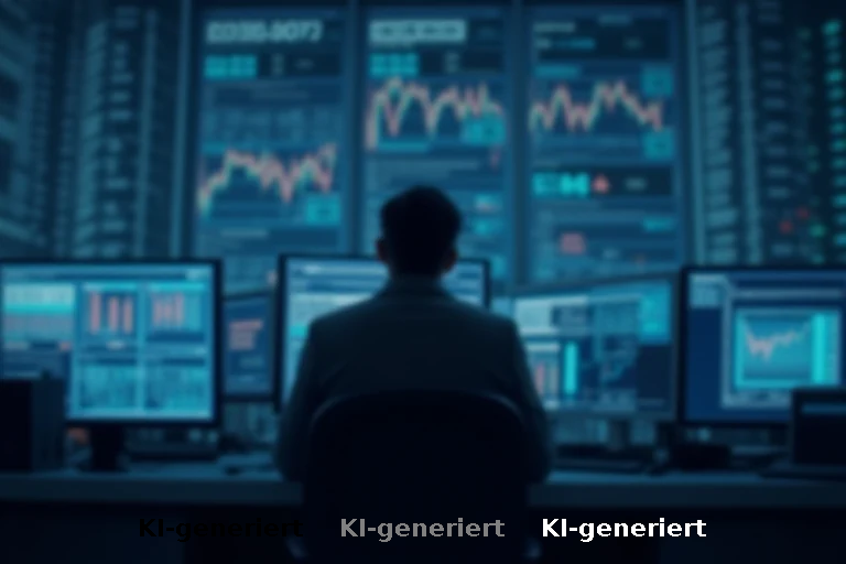 Halbleiter-Kurssturz: Bärenmarkt oder gesunde Korrektur?