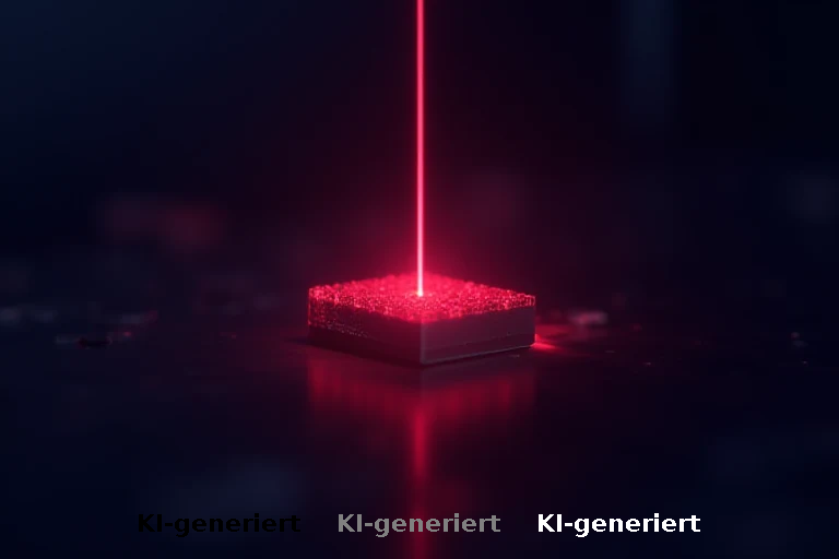 Halbleiter-Maser bei Raumtemperatur: Durchbruch für die Quantentechnologie?
