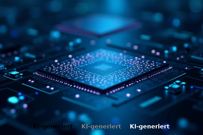 Halbleiterkonzern übertrifft Prognosen durch exponentielles KI-Wachstum