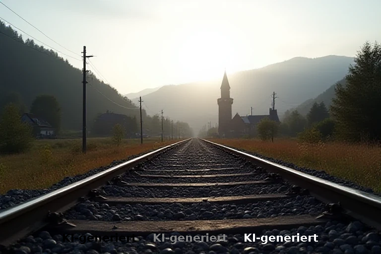 Halbzeitbilanz im Unterallgäu: Pohl setzt auf KI, Mindelburg und Bahnsanierung