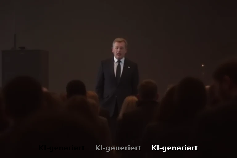 Hallervordens mutiger Auftritt: Kunst als moralischer Kompass im Wahlkampf