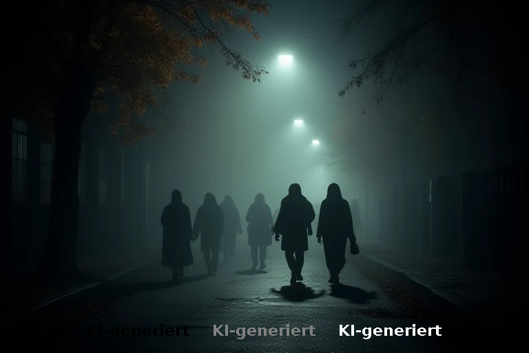 Halloween: Vom keltischen Totenfest zum Austragungsort sozialer Spannungen