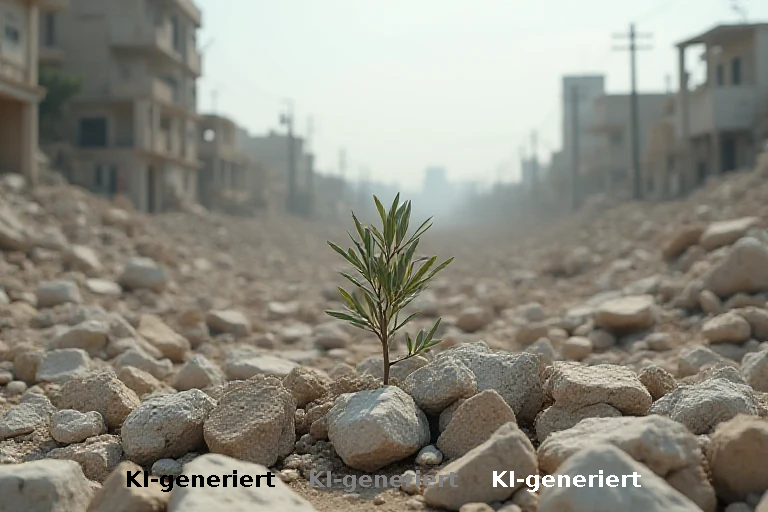 Hamas-Entwaffnung: Zerbrechliche Hoffnung inmitten katastrophaler Realität