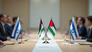 Hamas knüpft Trumps Gaza-Plan an israelische Abzugspflicht