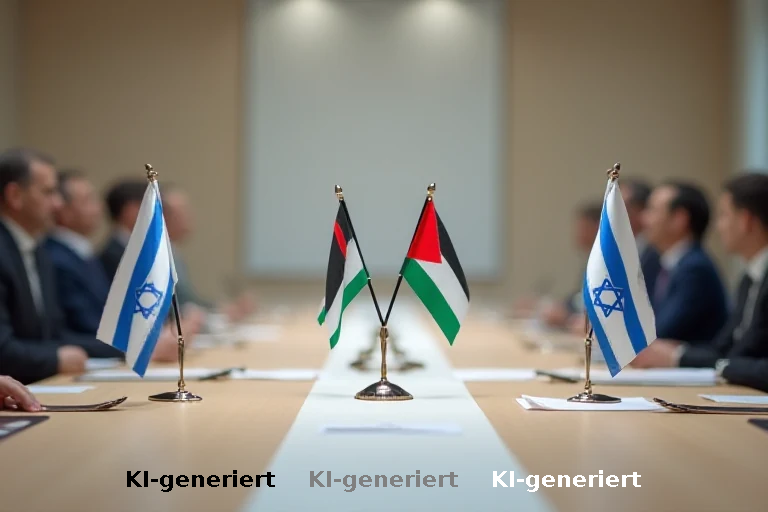Hamas knüpft Trumps Gaza-Plan an israelische Abzugspflicht