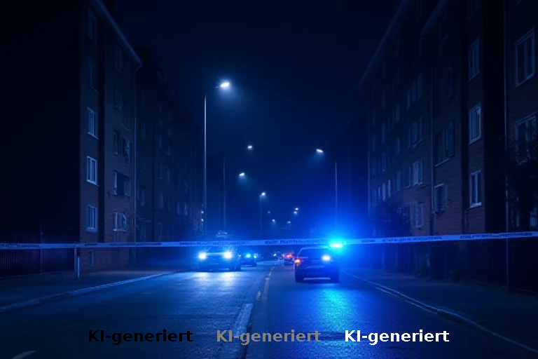 Hamburg: Schusswaffeneinsatz vor Wohnhaus wirft Sicherheitsfragen auf