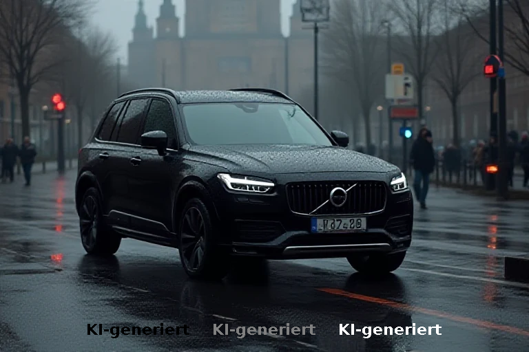 Hamburger Aktion gegen SUVs: Klimagruppe kündigt weitere Schritte an