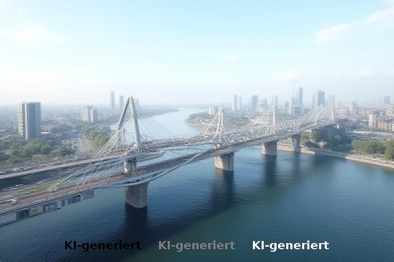 Hamburger Elbquerung: Neue Rad- und Fußgängerbrücke verbindet HafenCity mit Entenwerder