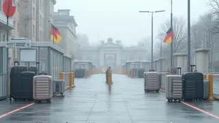 Hamburger Gericht verurteilt Afghanen wegen Vergewaltigung zu Bewährungsstrafe