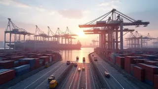 Hamburger Hafen: Verdi initiiert 48-stündigen Warnstreik zur Forderung nach Gehaltserhöhung
