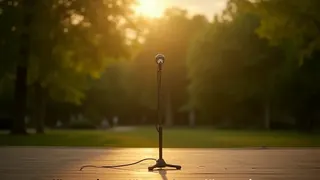 Hamburger Kinder-Rap-Trio beendet Tournee mit Stadtpark-Show