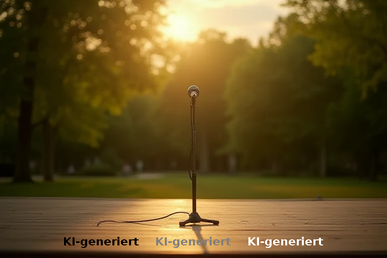 Hamburger Kinder-Rap-Trio beendet Tournee mit Stadtpark-Show