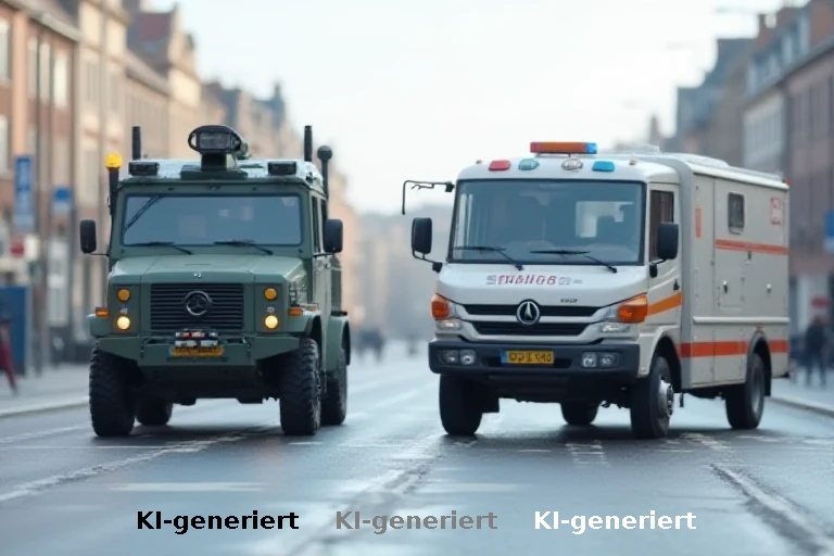 Hamburger Resilienztest: Kritik an zivil-militärischer Übung