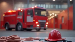 Hamburger Sommerdom: Höhenretter lösen Kettenkarussell-Panne in der Nacht