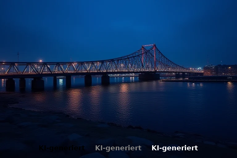 Hamburger Sternbrücke: Überraschender Einbauzeitpunkt wirft Fragen auf