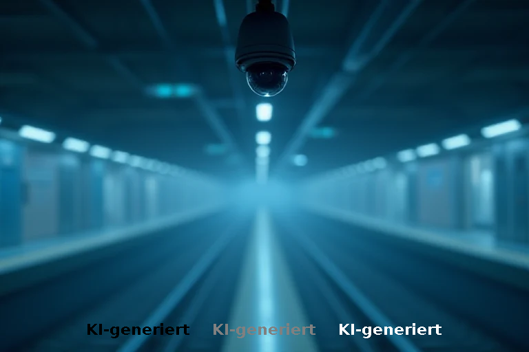 Hamburger U-Bahn: Ausweitung der KI-gestützten Videoüberwachung geplant