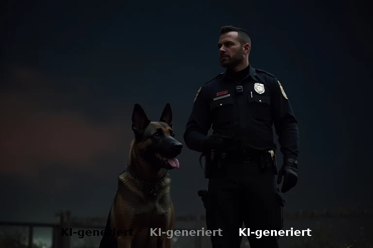 Hamburger Urteil: Dienststrafe für Polizistin nach unverhältnismäßigem Hundefang