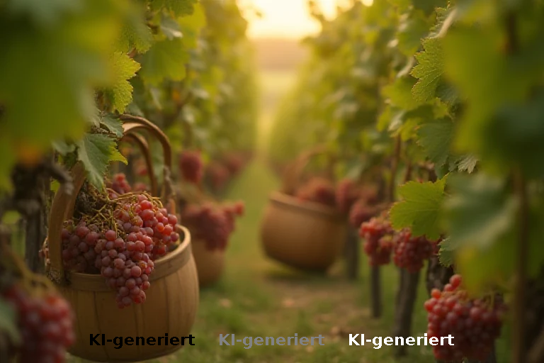Hamburger Weinberg am Stintfang: Ernteausfall bedroht erste Rotweinproduktion