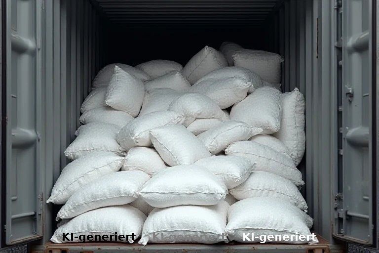 Hamburger Zoll stoppt Container mit 1,5 Tonnen synthetischen Drogen
