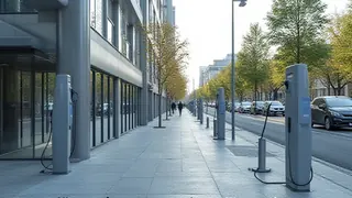 Hamburgische Fraktionen setzen sich für reduzierte Lärmbelastung durch Elektromobilität ein