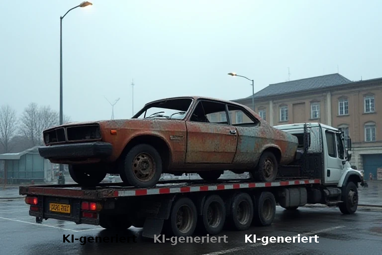 Hamburgs Auto-Politik: Wenn das Bezirksamt zum Schrotthändler wird