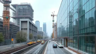 Hamburgs Baustelle: Zwischen Mythos, Museum und futuristischer Wissenschaftsstadt