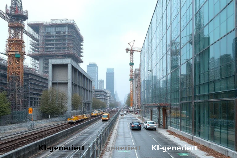 Hamburgs Baustelle: Zwischen Mythos, Museum und futuristischer Wissenschaftsstadt