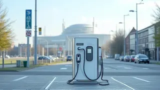 Hamburgs E-Mobilitäts-Strategie: Zwischen Netzstabilität und politischem Prestige