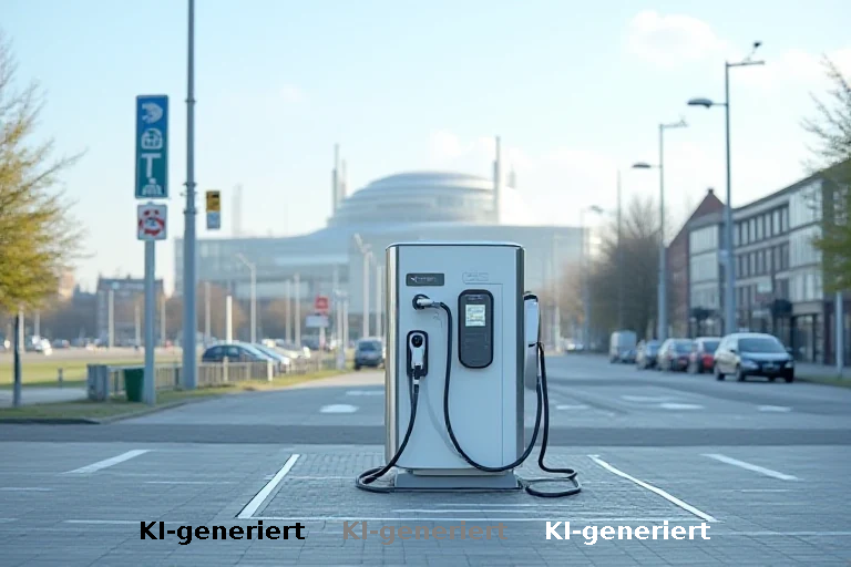 Hamburgs E-Mobilitäts-Strategie: Zwischen Netzstabilität und politischem Prestige