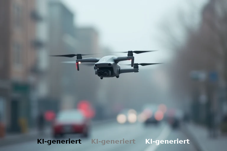 Hamburgs Polizei setzt auf Drohnen statt Pferde: Sparprogramm gefährdet Zukunftsaufgaben?