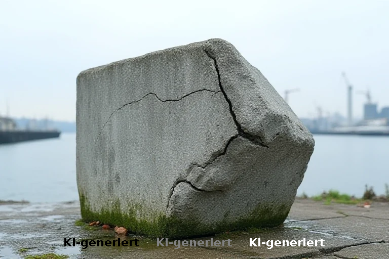 Hamburgs vergessene Skulpturen: Ein Restaurator kämpft gegen Verfall und Vandalismus