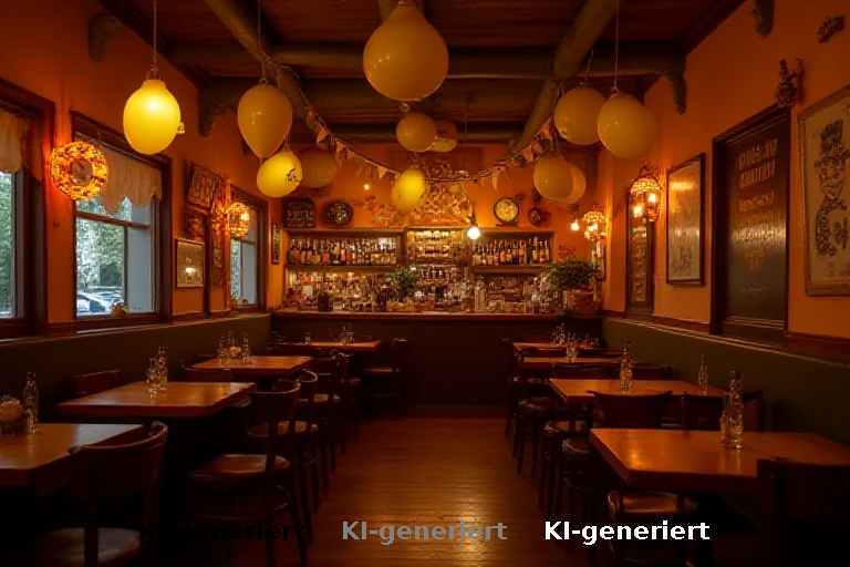Hamiltoner Kneipe verwandelt sich für Halloween in Simpsons-Bar