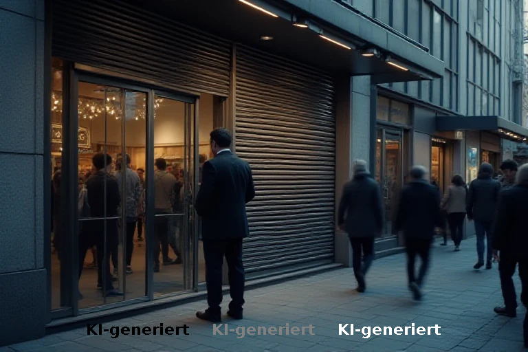 Handel reagiert proaktiv auf Sicherheitsbedenken bei kommenden Jugenddemonstrationen