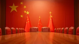Handelsdiplomatie in Peking: Begegnung zwischen chinesischer Führung und EU-Vertreter
