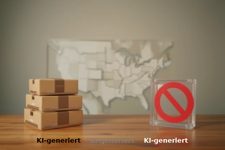 Handelskonflikt eskaliert: USA verbieten Importe kanadischer Konsumgüter