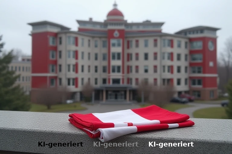Handelskonflikt kippt Wahlklima in Qu bec: Unabhängigkeitsfrage auf Eis