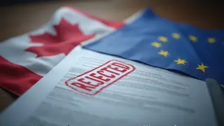 Handelskrieg droht: Drohungen gegen europäische Exporteure bei kanadischer EU-Annäherung