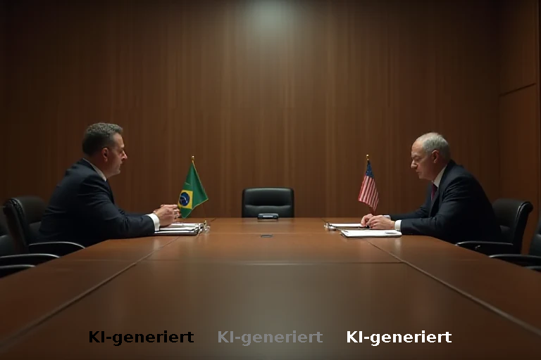 Handelsstreit: Brasilien klagt vor WTO gegen US-Zölle