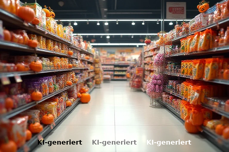 Handelsverband prognostiziert Halloween-Geschäftsvolumen von 540 Millionen Euro