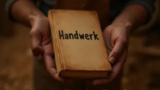 Handwerk als politisches Fundament: Chrupallas Buch würdigt die Arbeit der Menschen