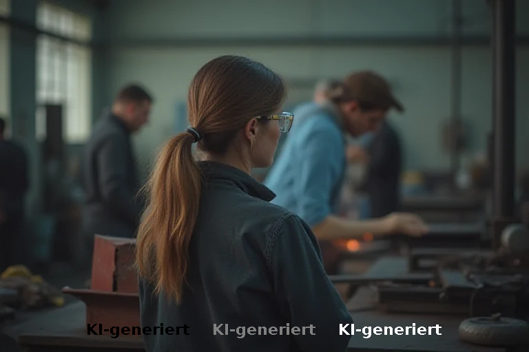 Handwerk boomt: Flucht vor der KI-Krise oder echte Perspektive?