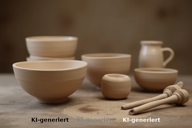 Handwerk gegen den Online-Boom: Neuburger Töpfermarkt setzt auf persönliche Begegnung